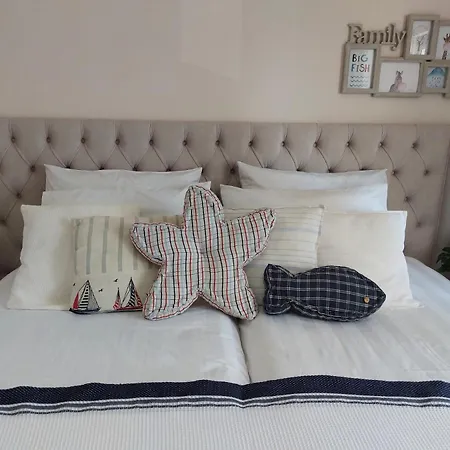 Casa Romantica Apartment Sarande
